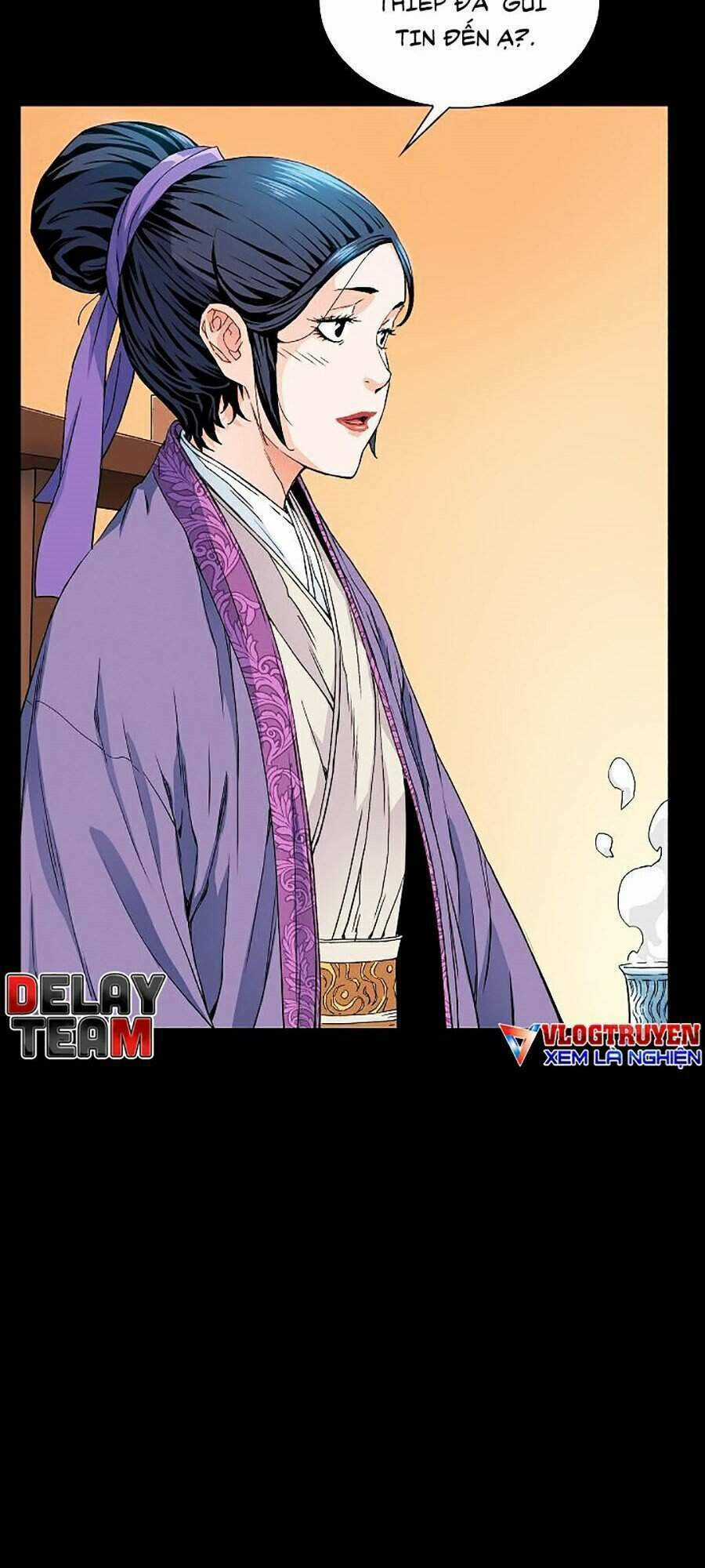 Hoành Tảo Cửu Châu Chapter 6 trang 32