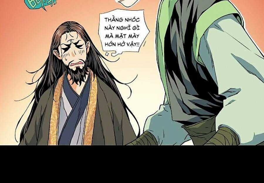 Hoành Tảo Cửu Châu Chapter 6 trang 37