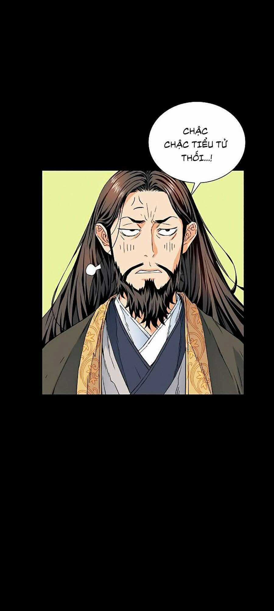 Hoành Tảo Cửu Châu Chapter 6 trang 38