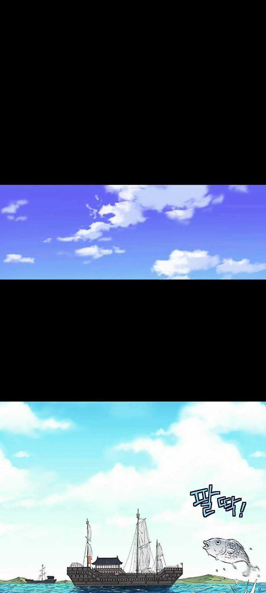 Hoành Tảo Cửu Châu Chapter 6 trang 40