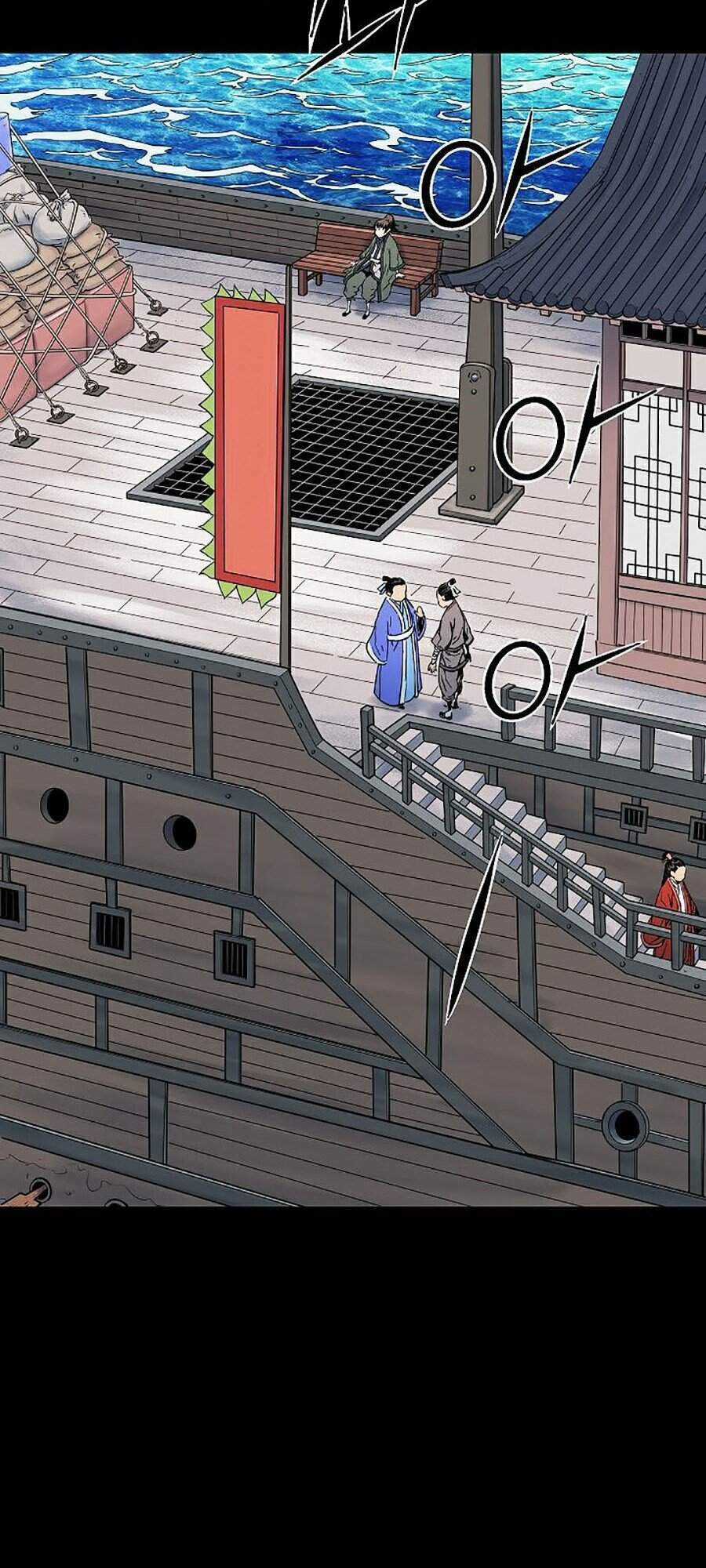 Hoành Tảo Cửu Châu Chapter 6 trang 42