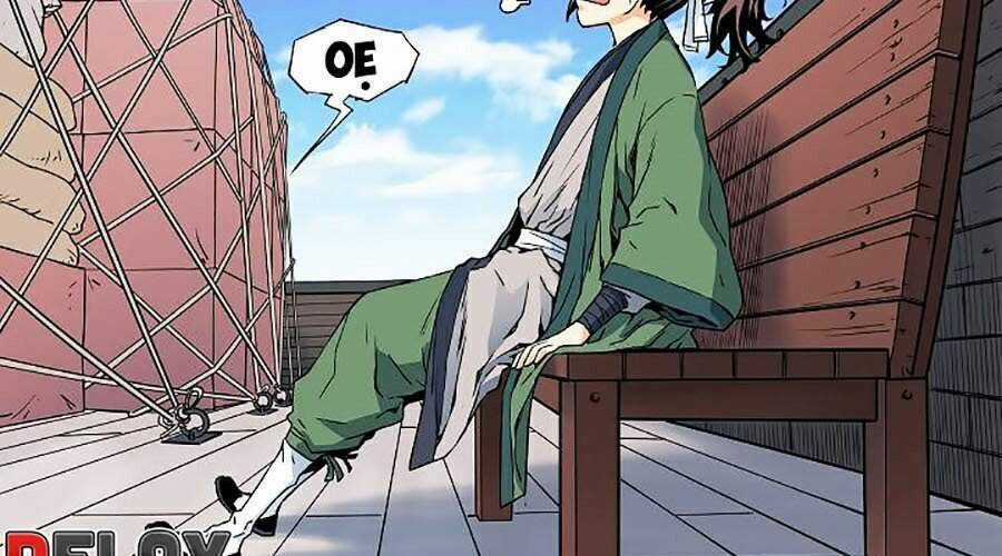 Hoành Tảo Cửu Châu Chapter 6 trang 45