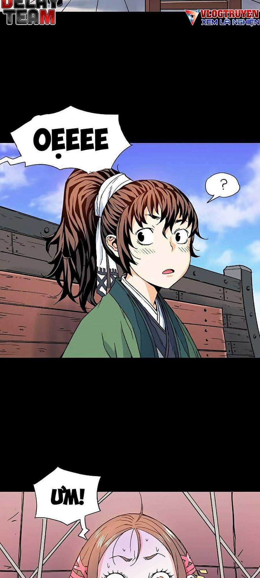 Hoành Tảo Cửu Châu Chapter 6 trang 46