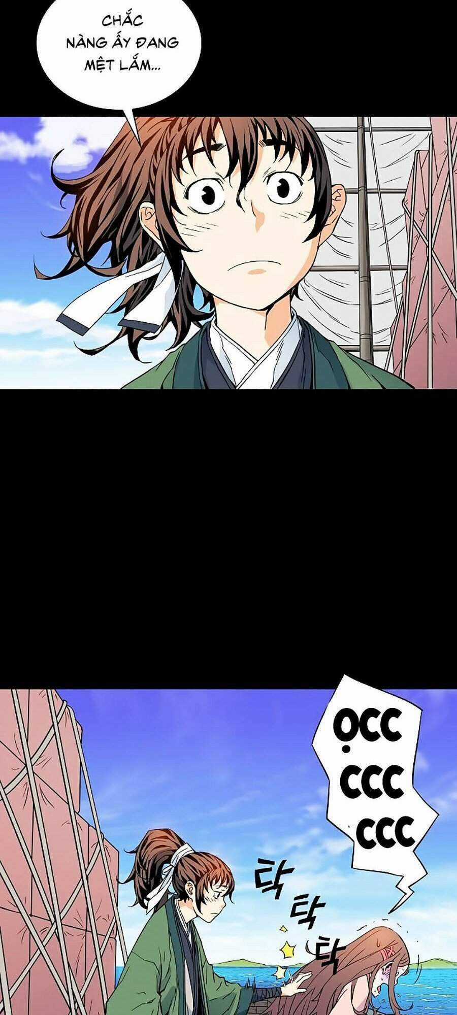 Hoành Tảo Cửu Châu Chapter 6 trang 50