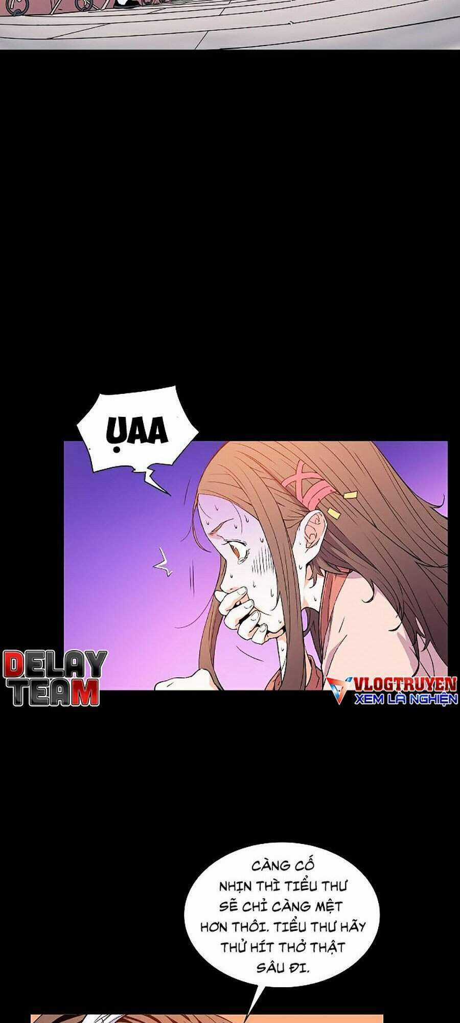 Hoành Tảo Cửu Châu Chapter 6 trang 54