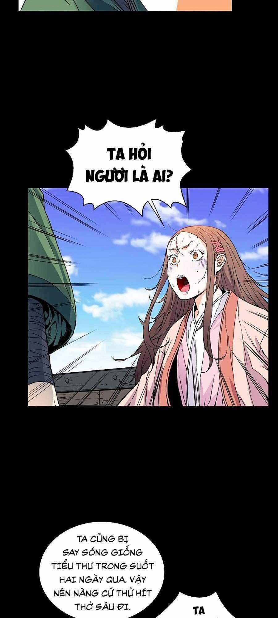 Hoành Tảo Cửu Châu Chapter 6 trang 56