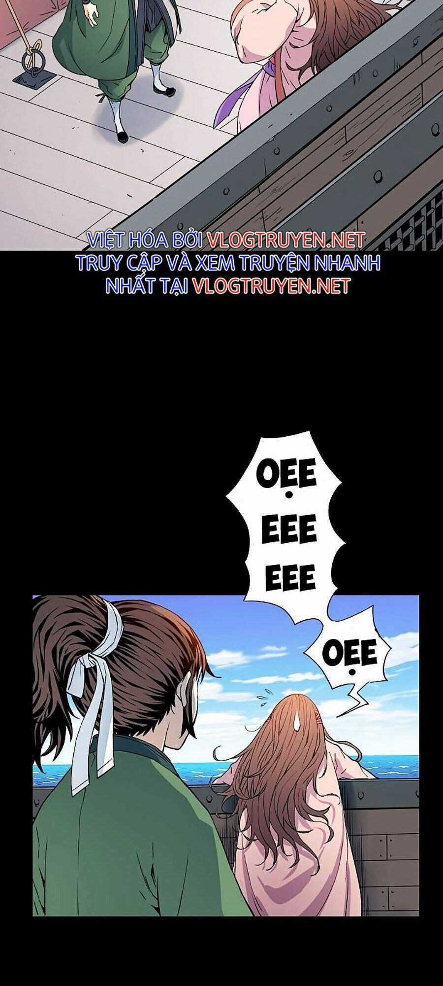 Hoành Tảo Cửu Châu Chapter 6 trang 58