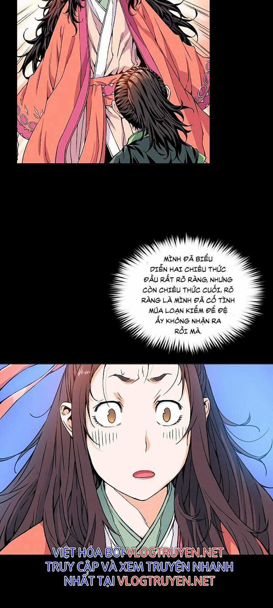 Hoành Tảo Cửu Châu Chapter 6 trang 6