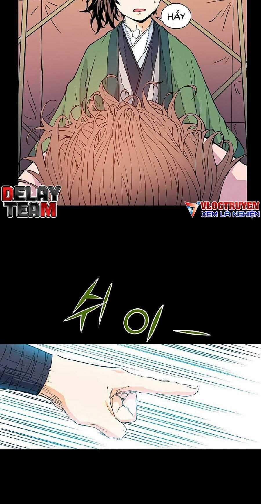 Hoành Tảo Cửu Châu Chapter 6 trang 61