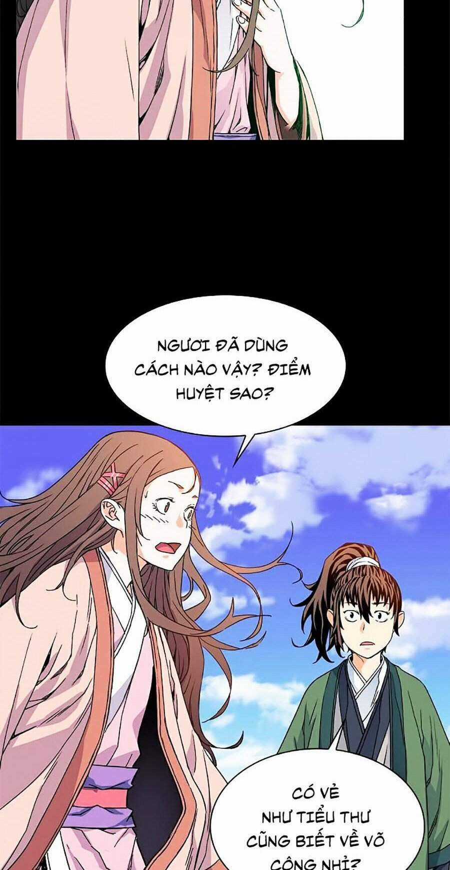 Hoành Tảo Cửu Châu Chapter 6 trang 64