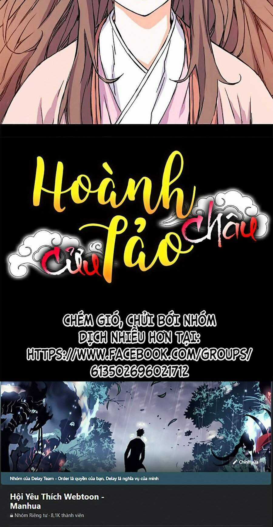 Hoành Tảo Cửu Châu Chapter 6 trang 69