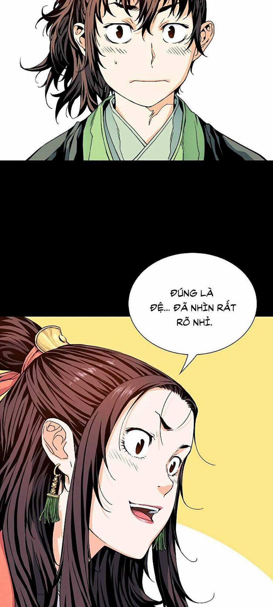 Hoành Tảo Cửu Châu Chapter 6 trang 8