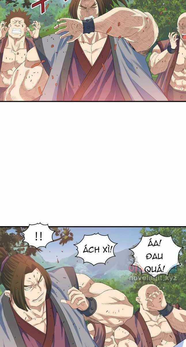 Hoành Tảo Cửu Châu Chapter 60 trang 16