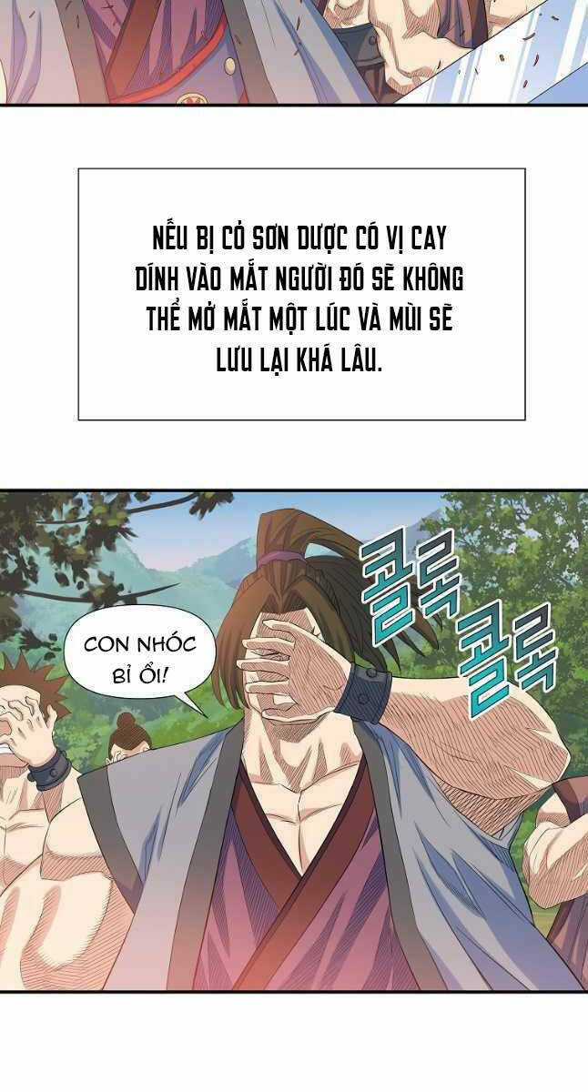 Hoành Tảo Cửu Châu Chapter 60 trang 17