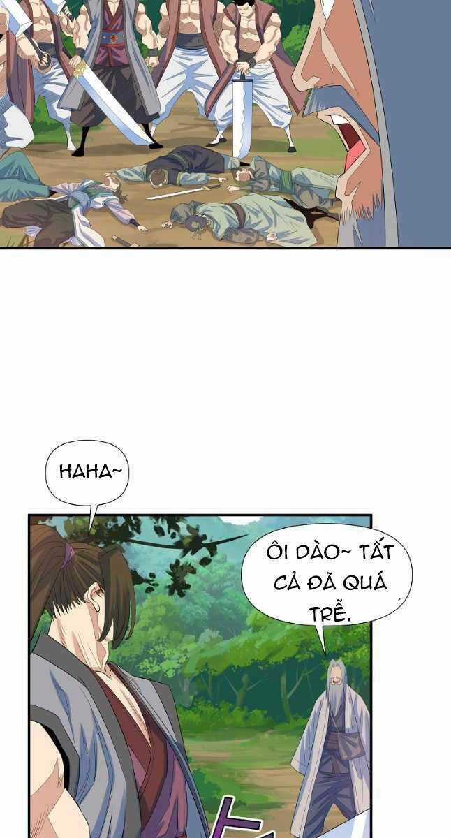 Hoành Tảo Cửu Châu Chapter 60 trang 2