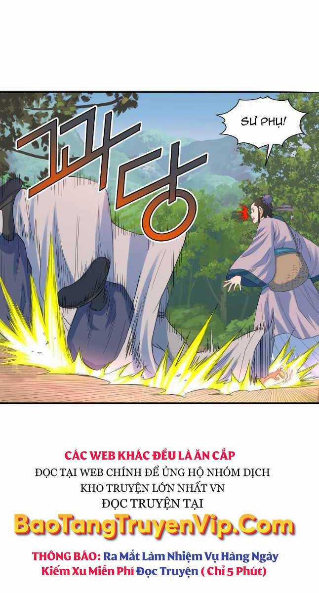 Hoành Tảo Cửu Châu Chapter 60 trang 22