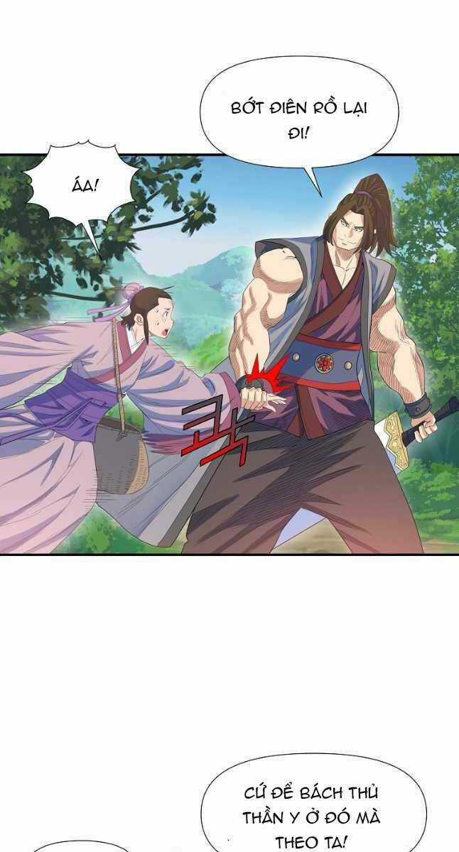 Hoành Tảo Cửu Châu Chapter 60 trang 23