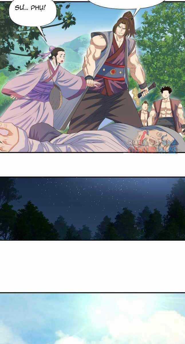 Hoành Tảo Cửu Châu Chapter 60 trang 24