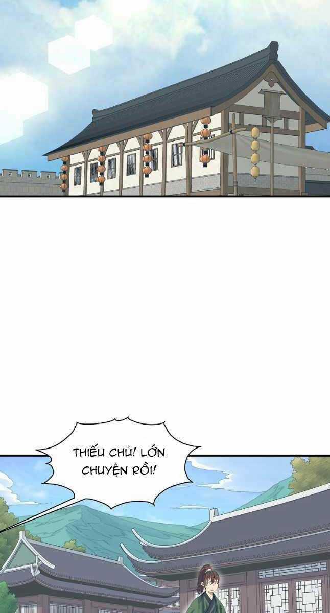 Hoành Tảo Cửu Châu Chapter 60 trang 25