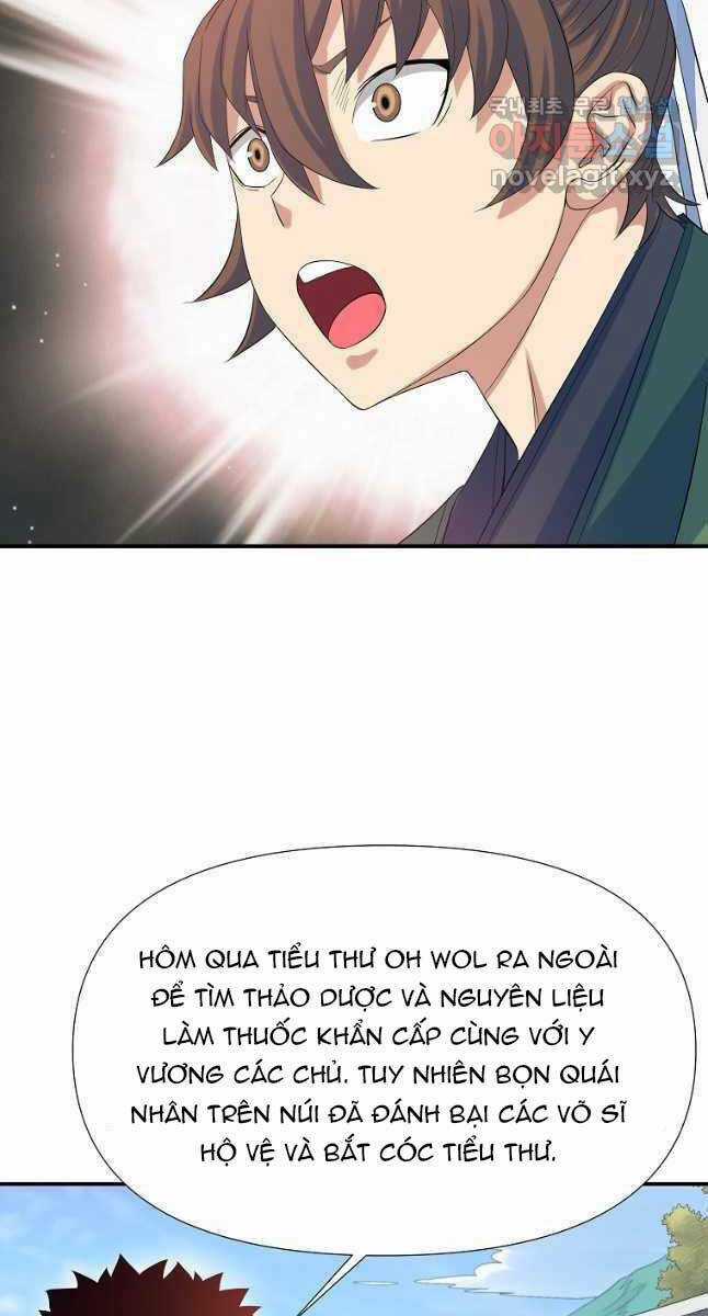 Hoành Tảo Cửu Châu Chapter 60 trang 28