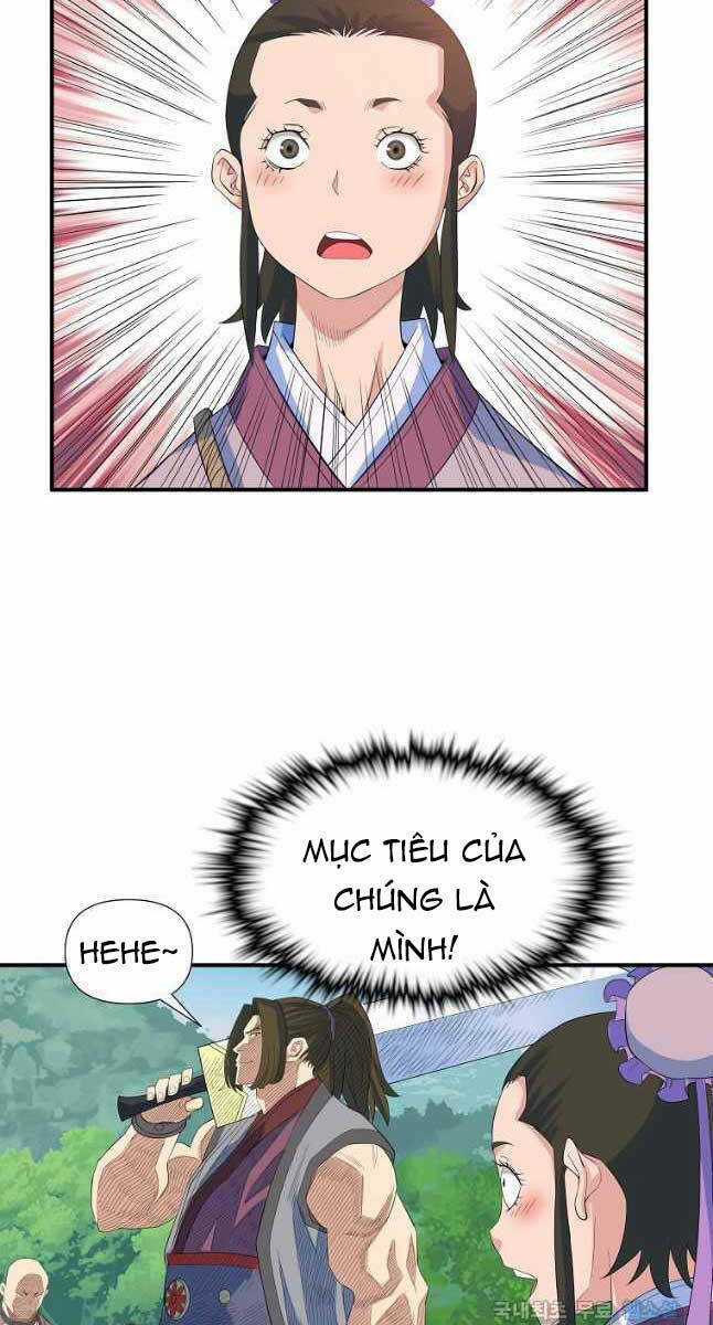 Hoành Tảo Cửu Châu Chapter 60 trang 9