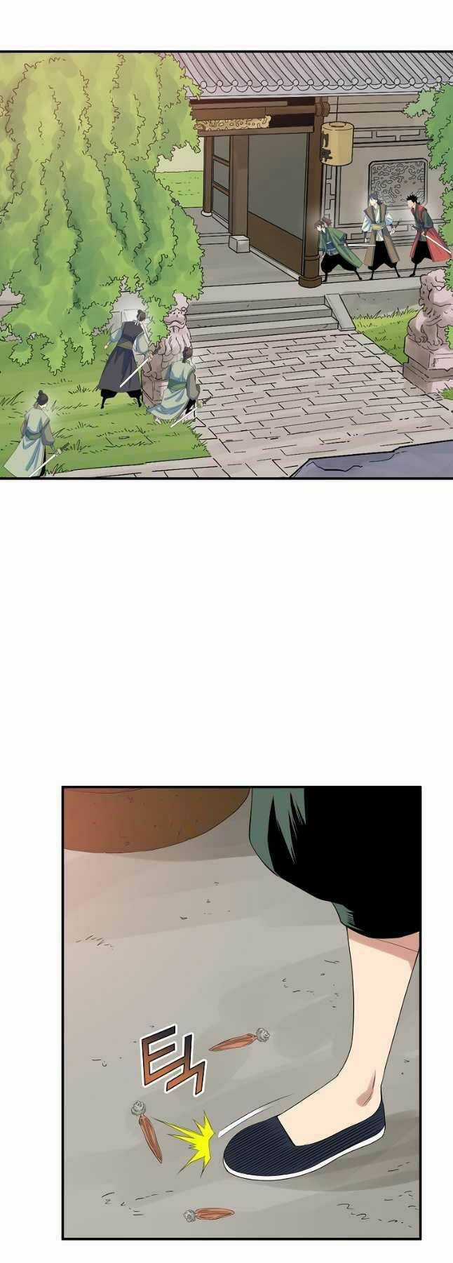 Hoành Tảo Cửu Châu Chapter 61 trang 13