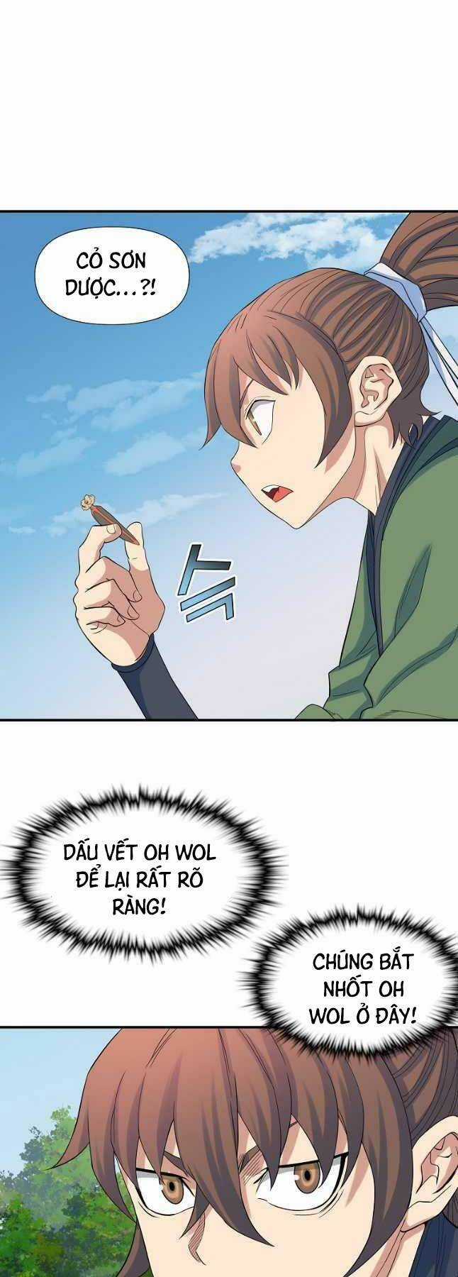 Hoành Tảo Cửu Châu Chapter 61 trang 14