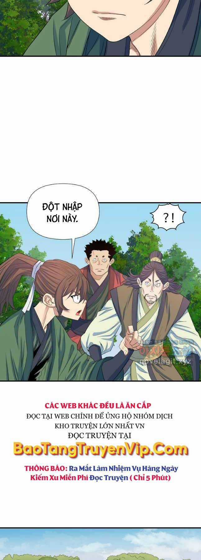 Hoành Tảo Cửu Châu Chapter 61 trang 15