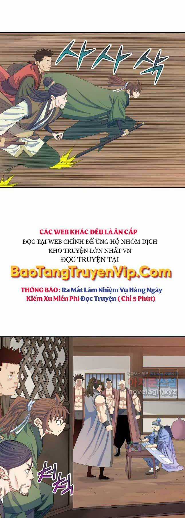 Hoành Tảo Cửu Châu Chapter 61 trang 17