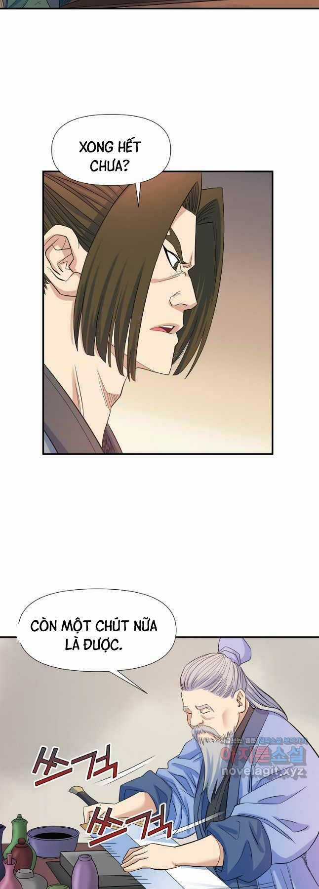 Hoành Tảo Cửu Châu Chapter 61 trang 18