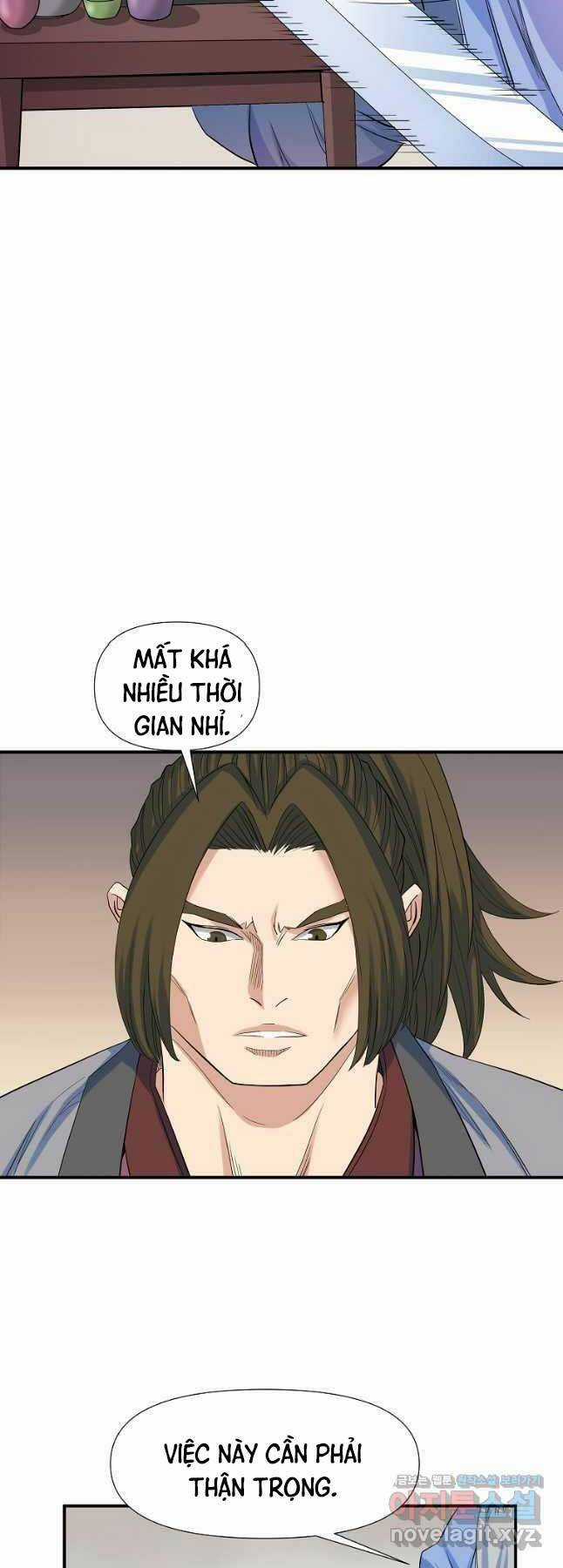 Hoành Tảo Cửu Châu Chapter 61 trang 19