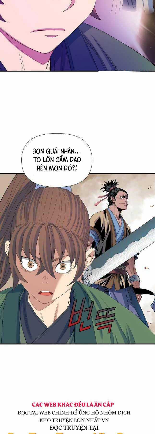 Hoành Tảo Cửu Châu Chapter 61 trang 2