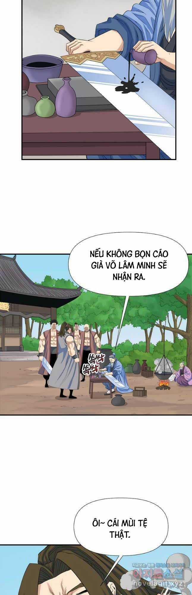 Hoành Tảo Cửu Châu Chapter 61 trang 20