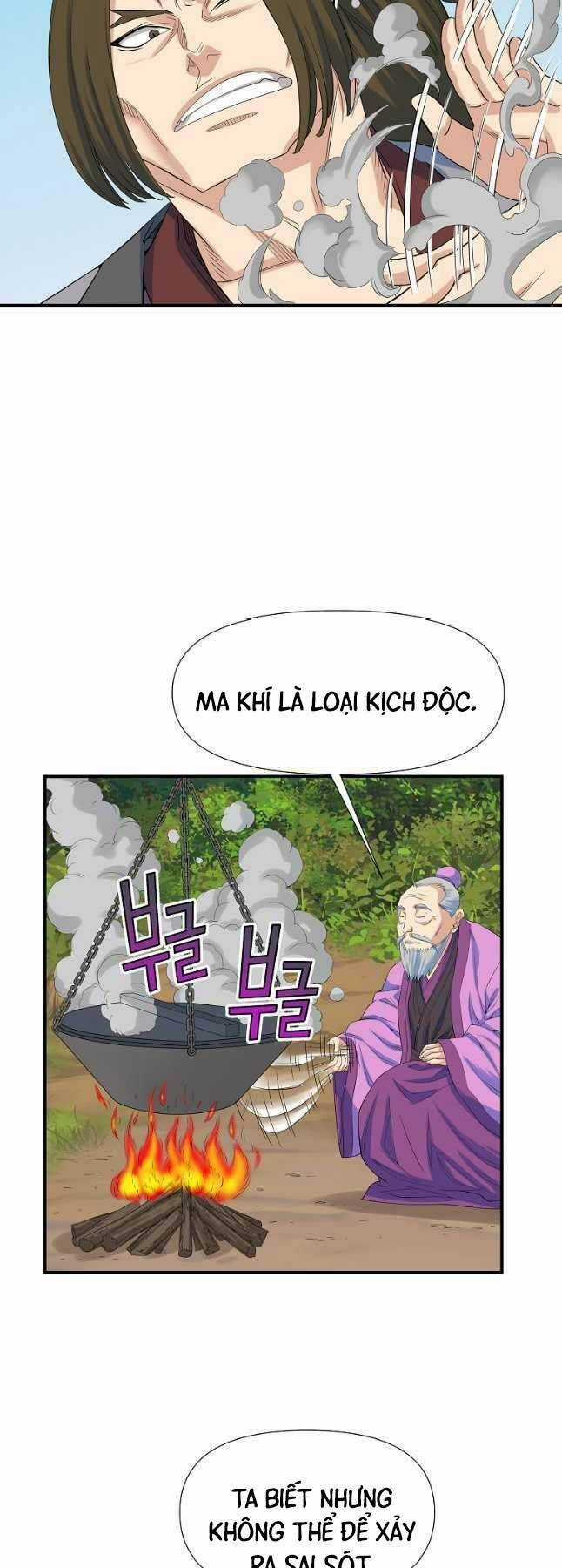 Hoành Tảo Cửu Châu Chapter 61 trang 21