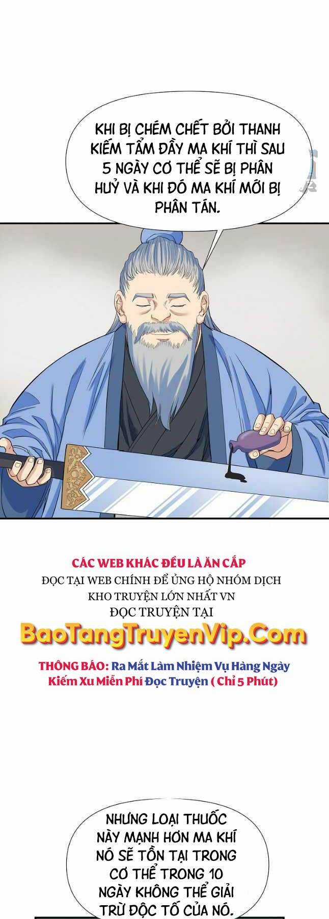 Hoành Tảo Cửu Châu Chapter 61 trang 23
