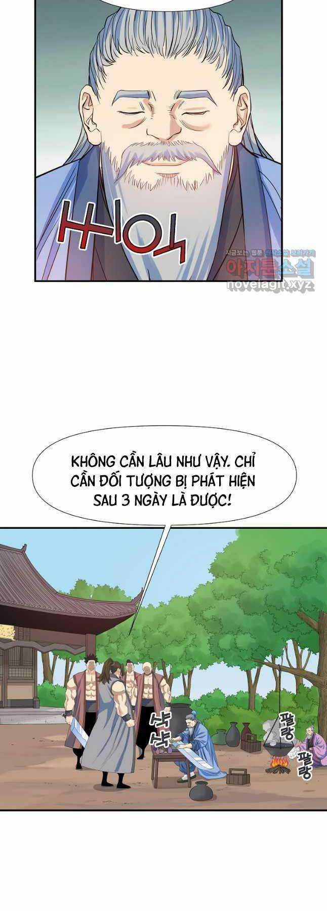 Hoành Tảo Cửu Châu Chapter 61 trang 24