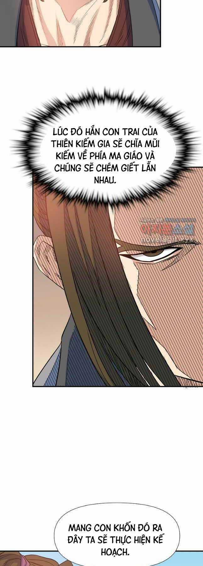 Hoành Tảo Cửu Châu Chapter 61 trang 26