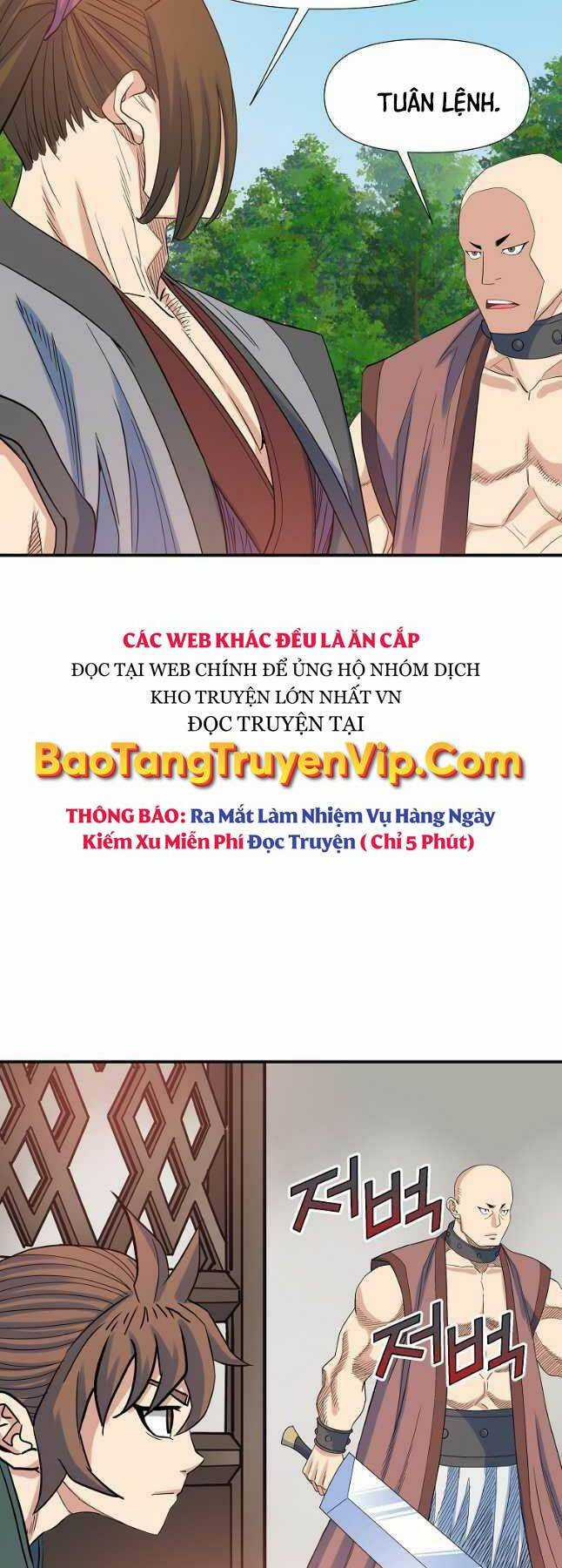 Hoành Tảo Cửu Châu Chapter 61 trang 27