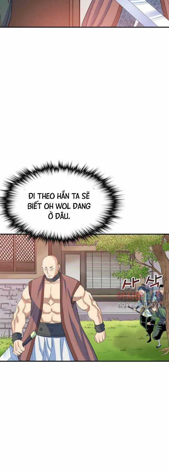 Hoành Tảo Cửu Châu Chapter 61 trang 28