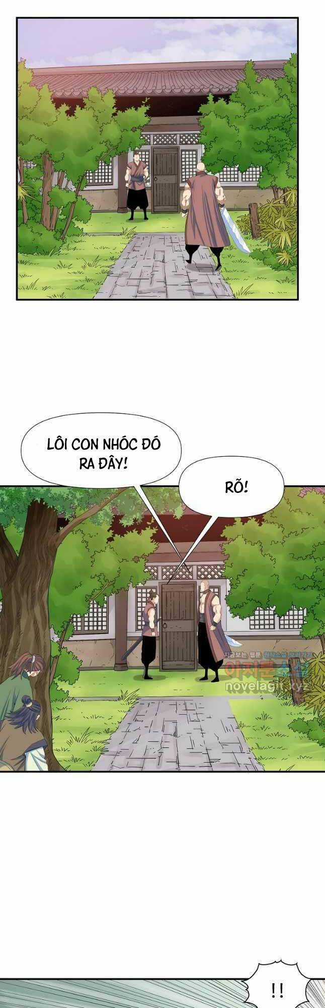 Hoành Tảo Cửu Châu Chapter 61 trang 29