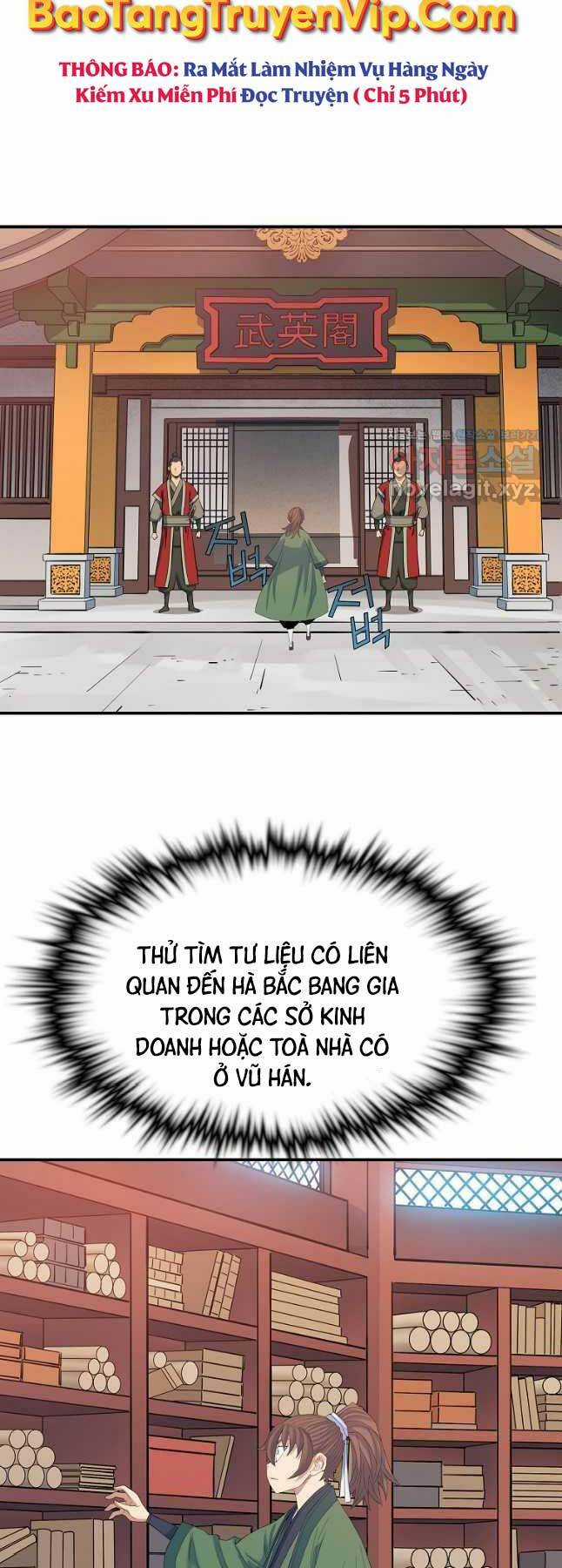 Hoành Tảo Cửu Châu Chapter 61 trang 3
