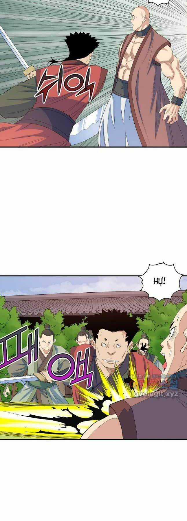 Hoành Tảo Cửu Châu Chapter 61 trang 30