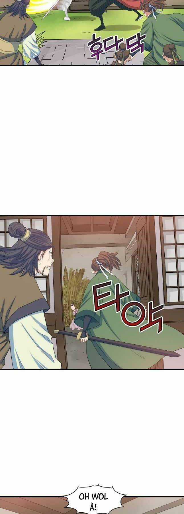 Hoành Tảo Cửu Châu Chapter 61 trang 32