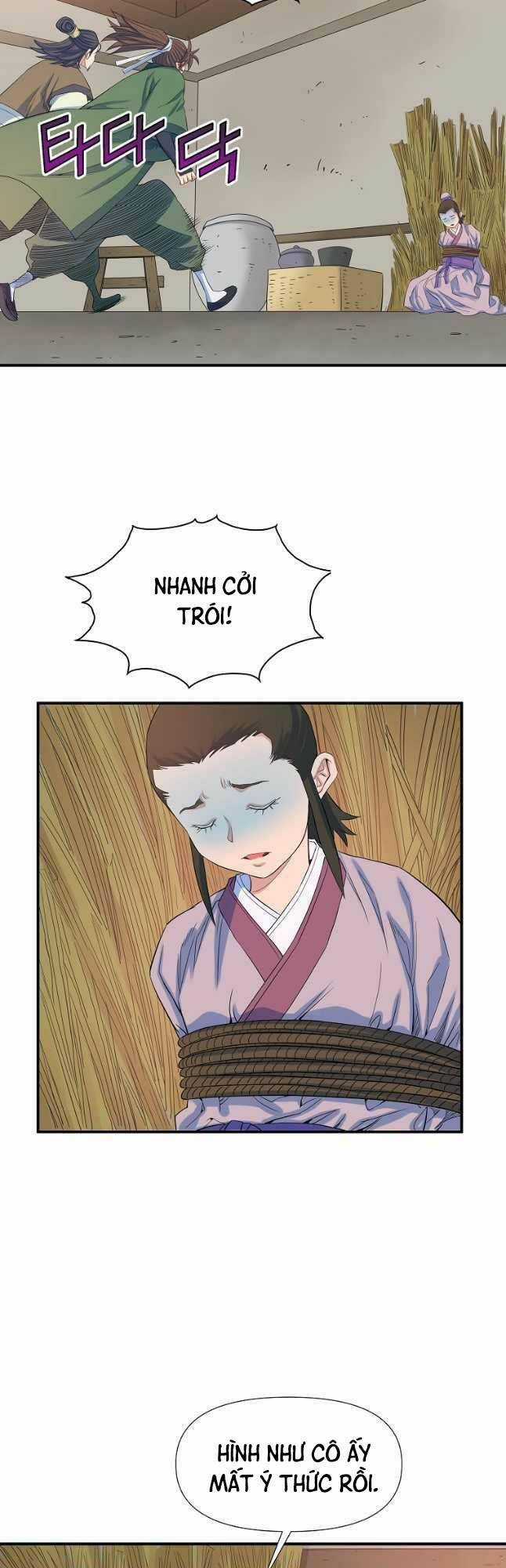 Hoành Tảo Cửu Châu Chapter 61 trang 33