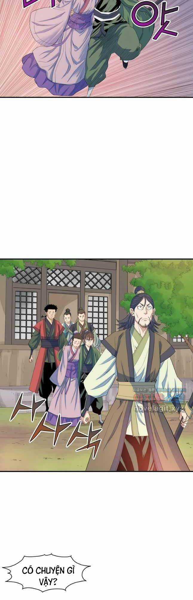 Hoành Tảo Cửu Châu Chapter 61 trang 37