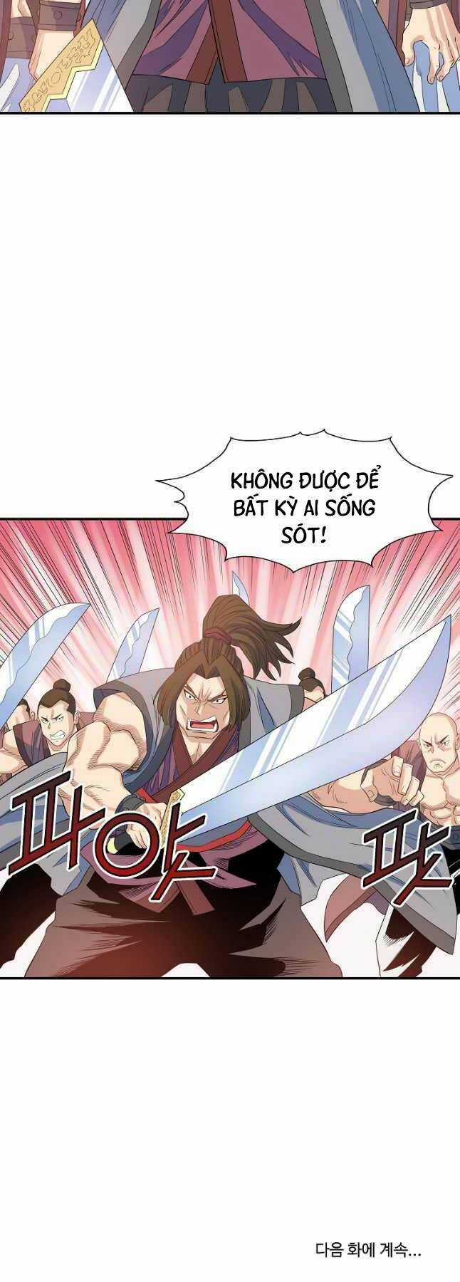 Hoành Tảo Cửu Châu Chapter 61 trang 39