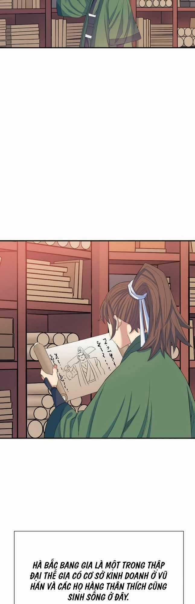 Hoành Tảo Cửu Châu Chapter 61 trang 4