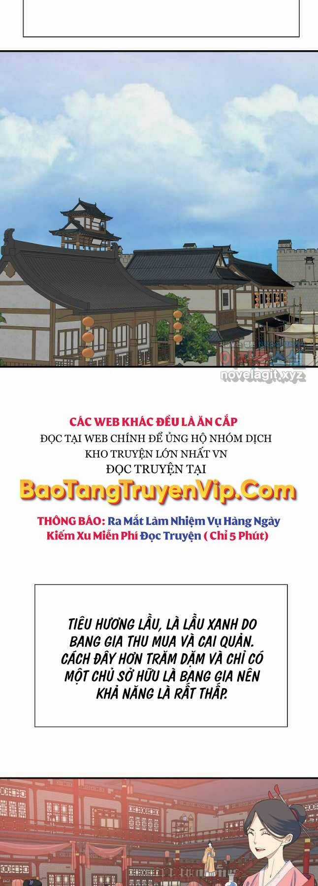 Hoành Tảo Cửu Châu Chapter 61 trang 5