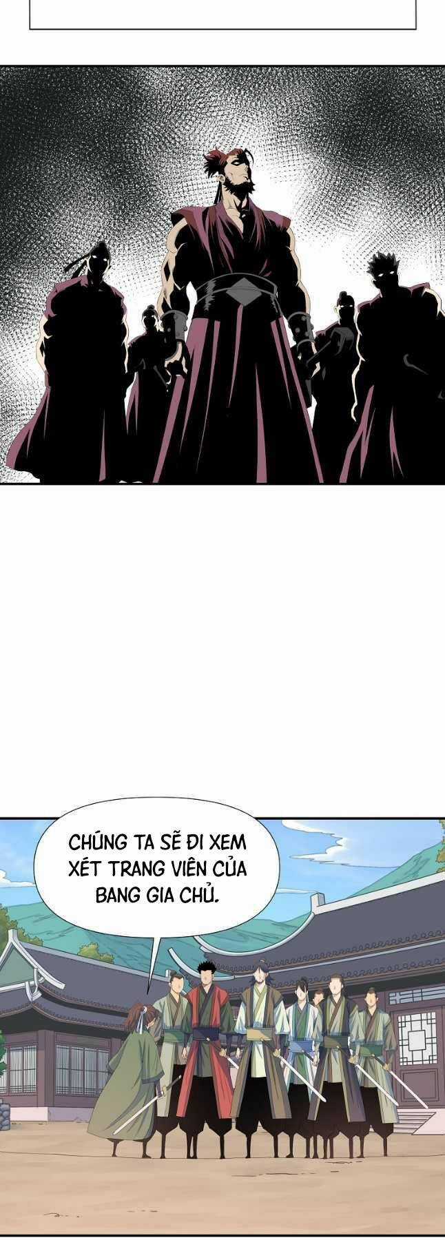 Hoành Tảo Cửu Châu Chapter 61 trang 7