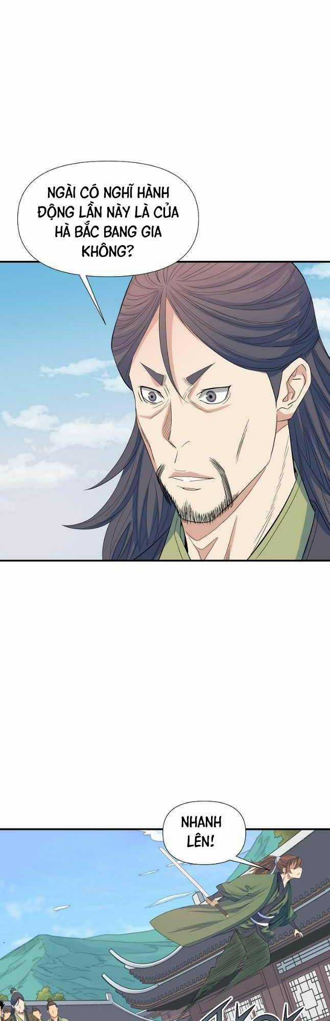 Hoành Tảo Cửu Châu Chapter 61 trang 8